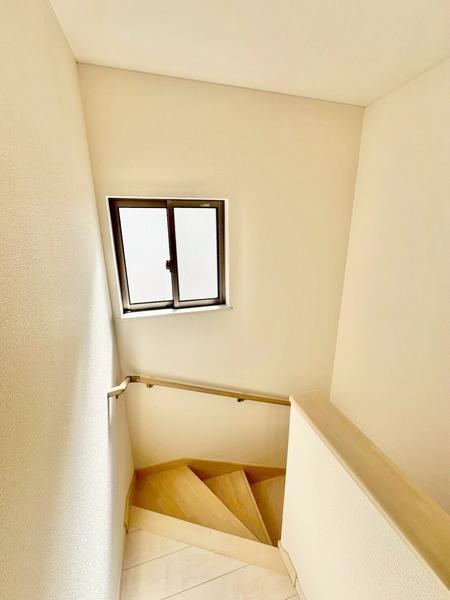 草加市谷塚仲町の中古一戸建て
