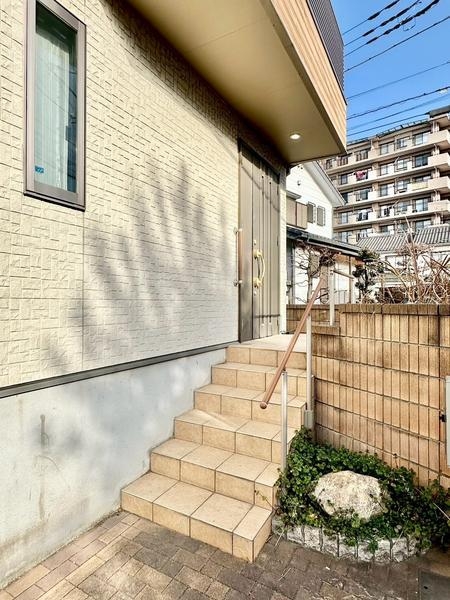 草加市手代１丁目の中古一戸建て