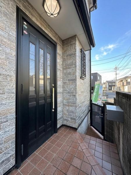 草加市青柳６丁目の中古一戸建て