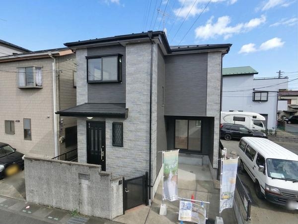 草加市青柳６丁目　中古一戸建て