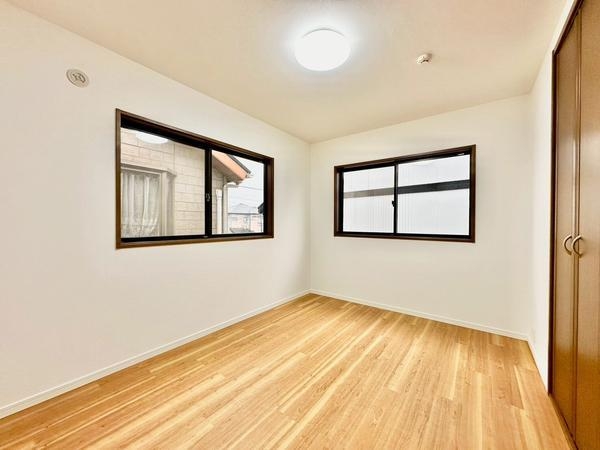 草加市青柳６丁目の中古一戸建て