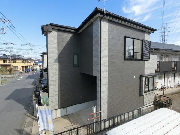 草加市青柳６丁目の中古一戸建て