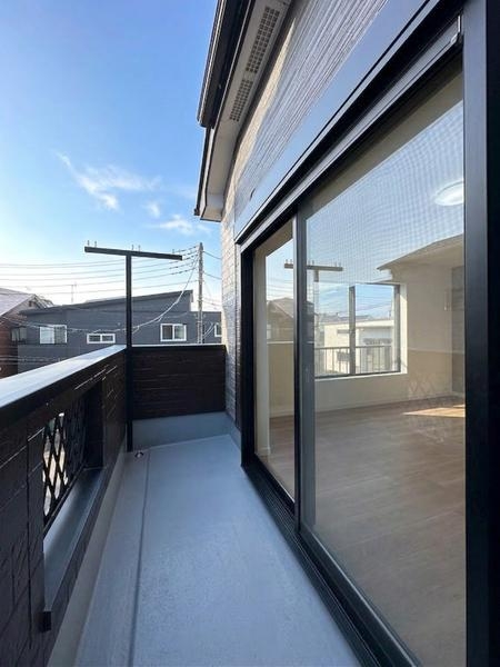草加市青柳６丁目の中古一戸建て