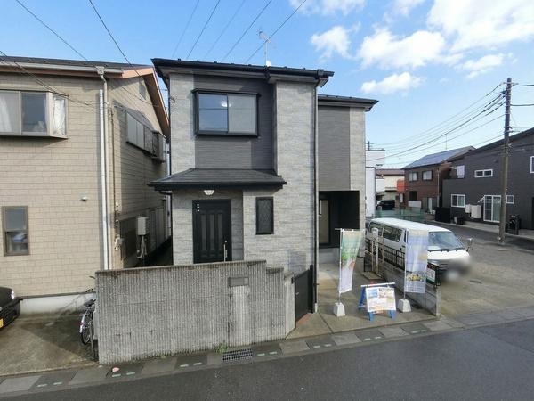 草加市青柳６丁目の中古一戸建て