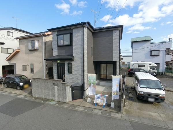 草加市青柳６丁目の中古一戸建て