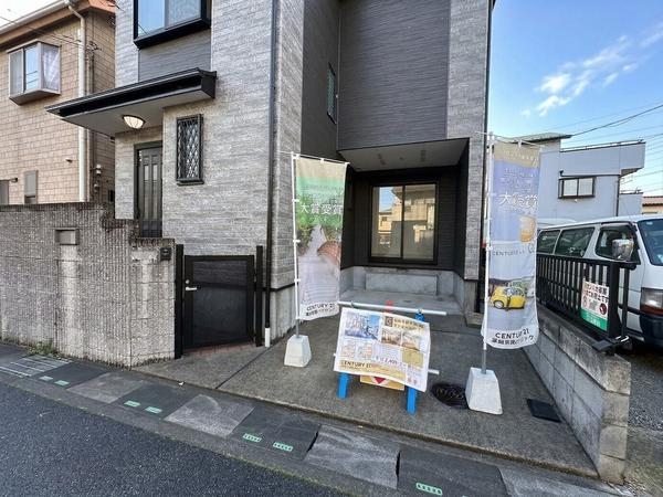 草加市青柳６丁目の中古一戸建て
