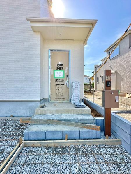 草加市谷塚仲町　新築一戸建て　F号棟