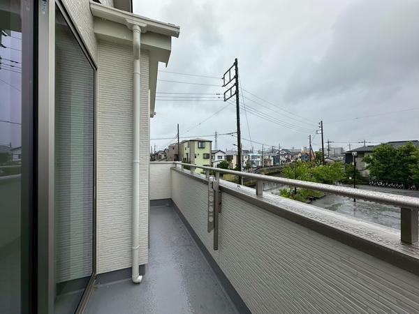 草加市谷塚仲町　新築一戸建て　F号棟