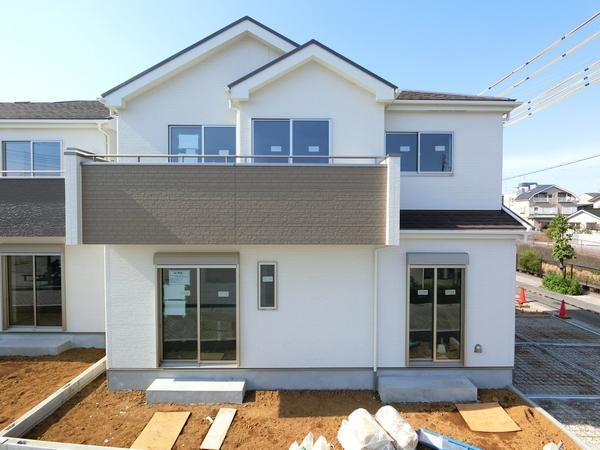草加市谷塚仲町　新築一戸建て　F号棟