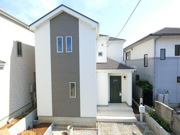 草加市谷塚仲町　新築一戸建て　A号棟