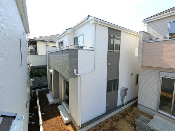 草加市谷塚仲町　新築一戸建て　A号棟