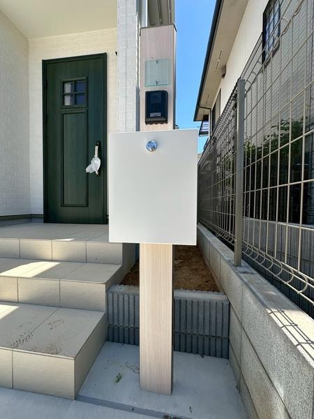 草加市谷塚仲町　新築一戸建て　A号棟