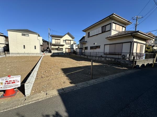 草加市北谷3丁目　売地　11期2号地
