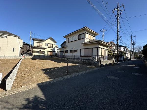 草加市北谷3丁目　売地　11期2号地