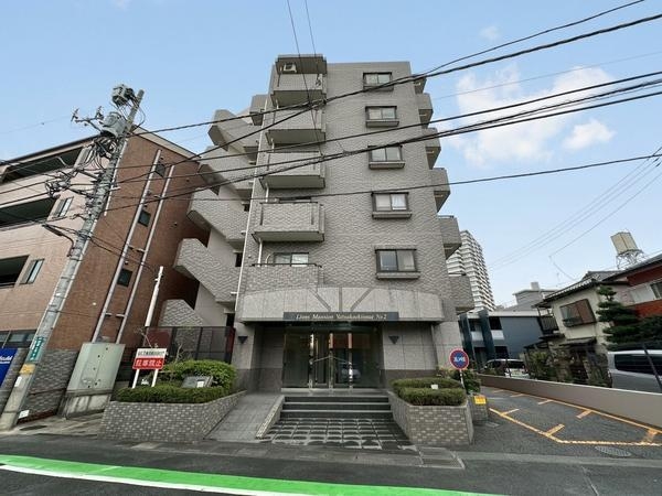 ライオンズマンション谷塚駅前第二