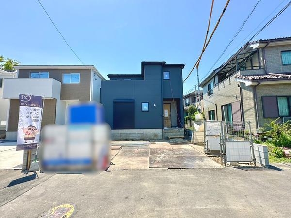 草加市両新田西町　新築一戸建て　1期