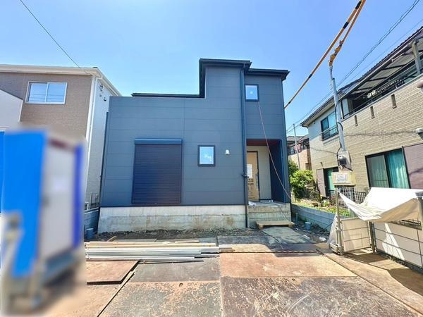 草加市両新田西町　新築一戸建て　1期