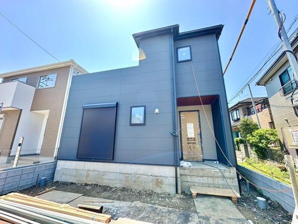 草加市両新田西町　新築一戸建て　1期