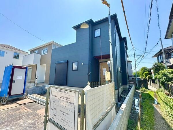 草加市両新田西町　新築一戸建て　1期
