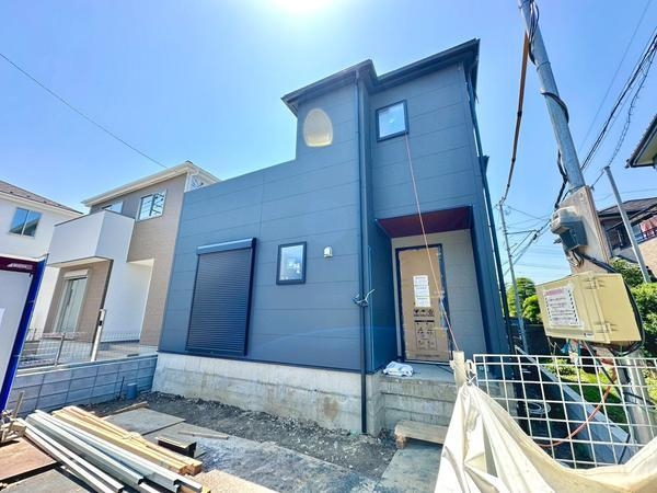 草加市両新田西町　新築一戸建て　1期