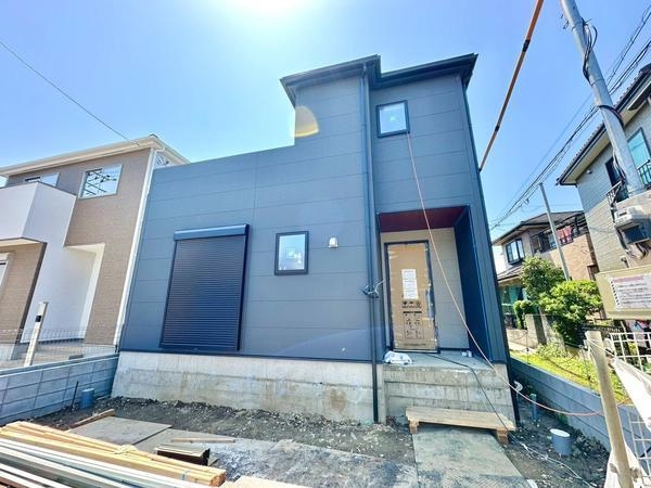 草加市両新田西町　新築一戸建て　1期