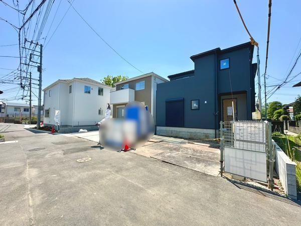 草加市両新田西町　新築一戸建て　1期