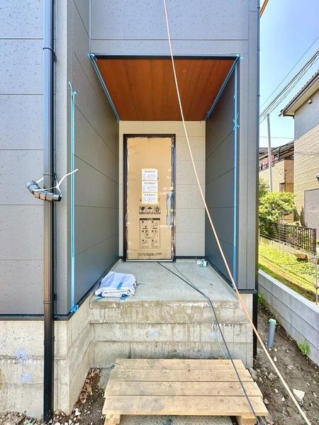 草加市両新田西町　新築一戸建て　1期