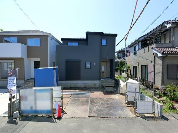 草加市両新田西町 新築一戸建て 1期