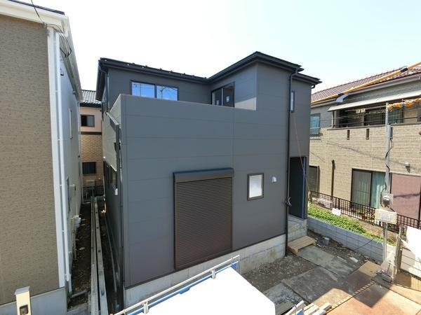 草加市両新田西町　新築一戸建て　1期