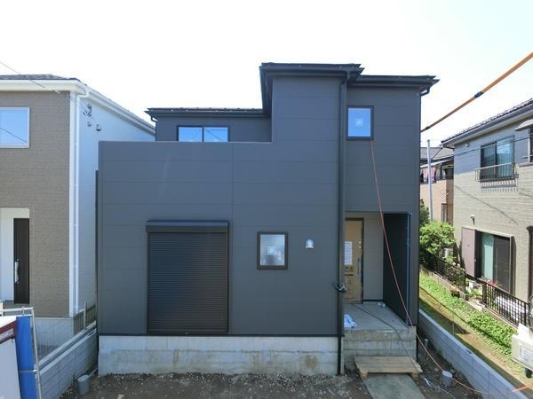 草加市両新田西町　新築一戸建て　1期