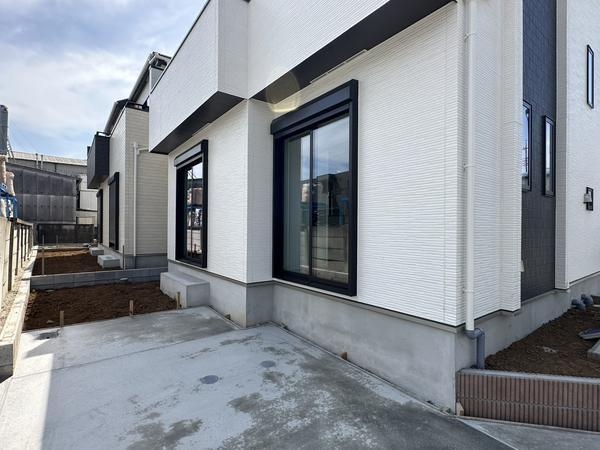 八潮市大字二丁目　新築一戸建て　G号棟