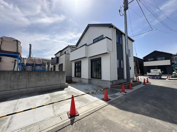 八潮市大字二丁目　新築一戸建て　G号棟