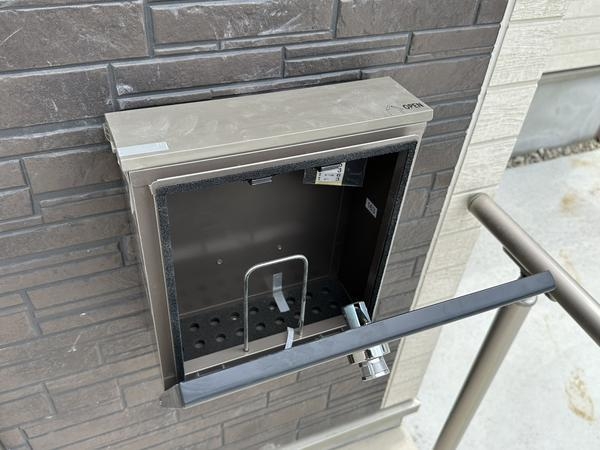 八潮市大字二丁目　新築一戸建て　F号棟