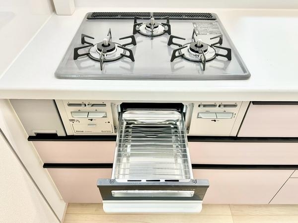 八潮市大字二丁目　新築一戸建て　F号棟