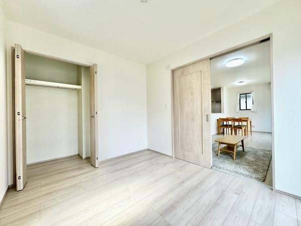 八潮市大字二丁目　新築一戸建て　F号棟