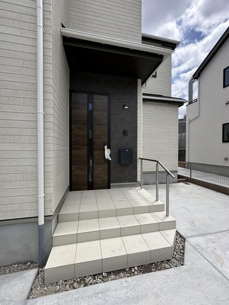 八潮市大字二丁目　新築一戸建て　F号棟