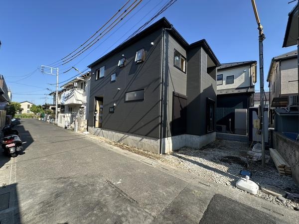 草加市清門3丁目　新築一戸建て