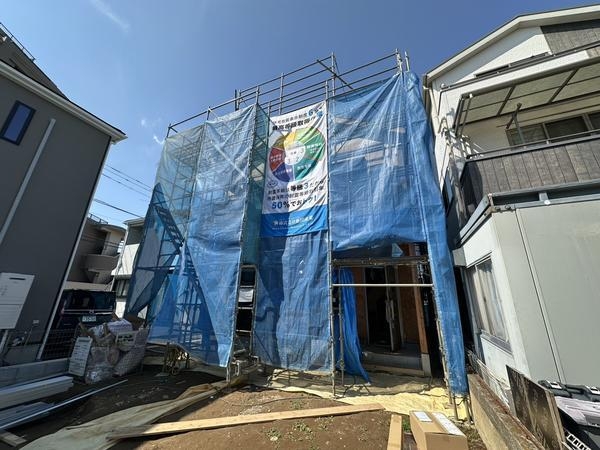 八潮市緑町2丁目　新築一戸建て