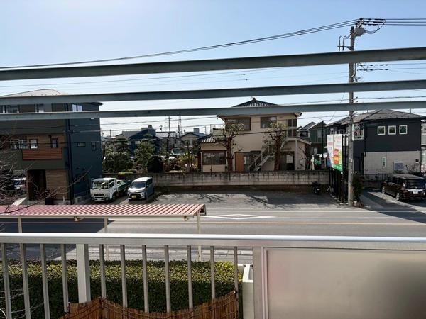 草加スカイハイツ