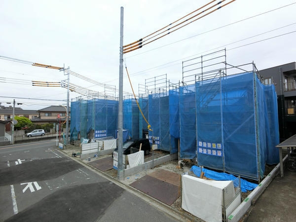 八潮市八潮7丁目　新築一戸建て　4号棟