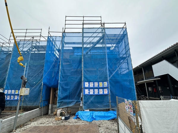 八潮市八潮7丁目　新築一戸建て　4号棟