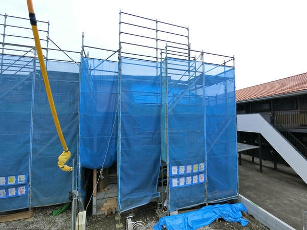 八潮市八潮7丁目　新築一戸建て　4号棟