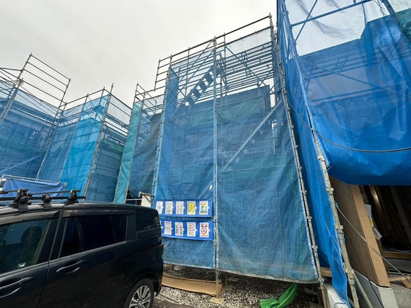 八潮市八潮7丁目　新築一戸建て　3号棟