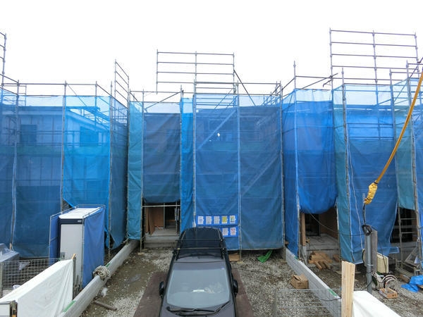 八潮市八潮7丁目　新築一戸建て　3号棟