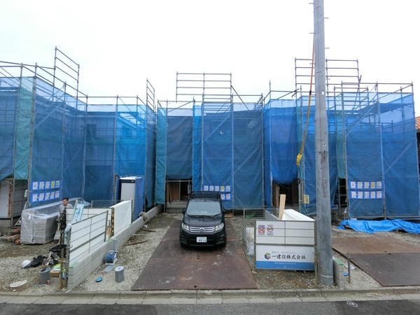 八潮市八潮7丁目　新築一戸建て　3号棟