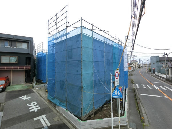 八潮市八潮7丁目　新築一戸建て　2号棟
