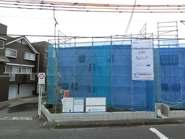 八潮市八潮7丁目　新築一戸建て　2号棟