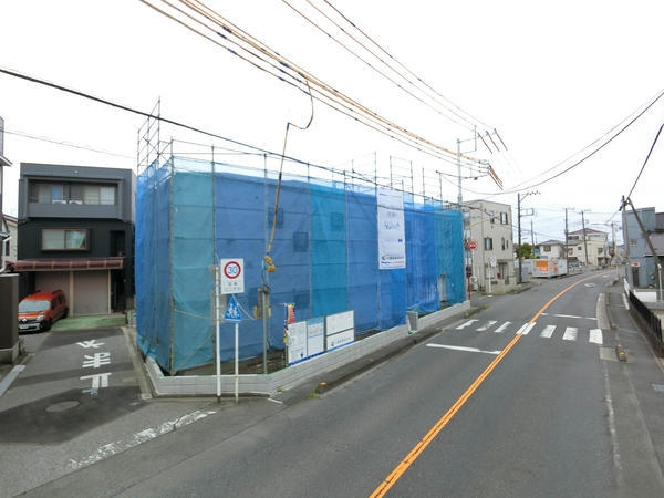 八潮市八潮7丁目　新築一戸建て　2号棟
