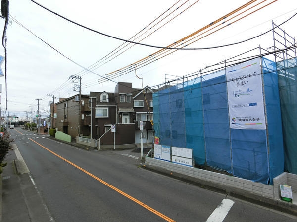 八潮市八潮7丁目　新築一戸建て　2号棟