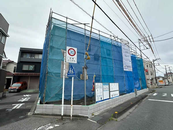 八潮市八潮7丁目　新築一戸建て　2号棟